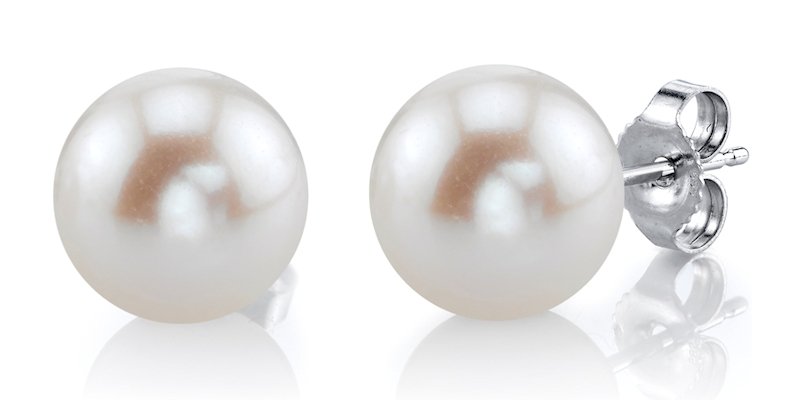 Pearl Earrings - Shop the best quality - 75% off retail pri