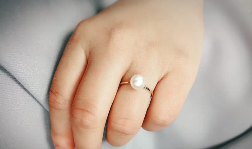 Is a Pearl Engagement Ring a Good Idea? – Jewelry Gui