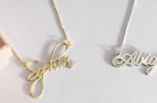 Personalized Necklac