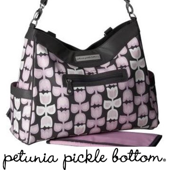 Petunia Pickle Bottom Bags | For Target Tulip Diaper Bag | Poshma