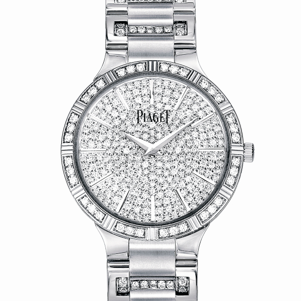 The Watch Quote: The Watch Quote: List Price and tariff for Piaget .