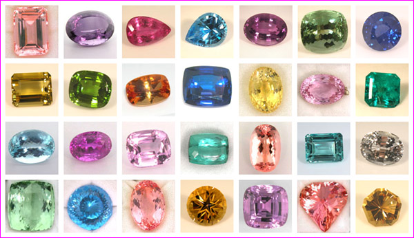 Pink Emeralds, Gems, Fine Jewelry, Engagement Rings, Objets d'A