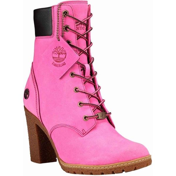 Women Shoes$29 on | Timberlands women, Pink high heel shoes, Dress .