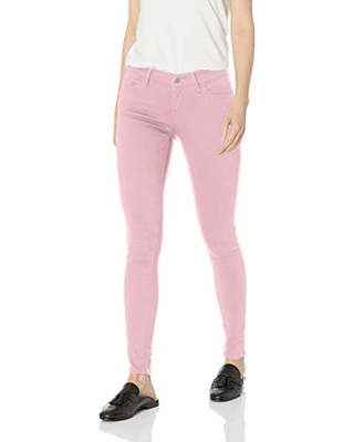 11% Off Levi's Women's 710 Super Skinny Jeans, Light Pink Sateen .