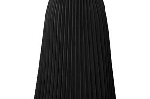 Women's Pleated Skirts: Amazon.c