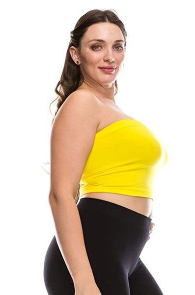 Summer's Here! 12 plus size bandeau bra options for any wardro