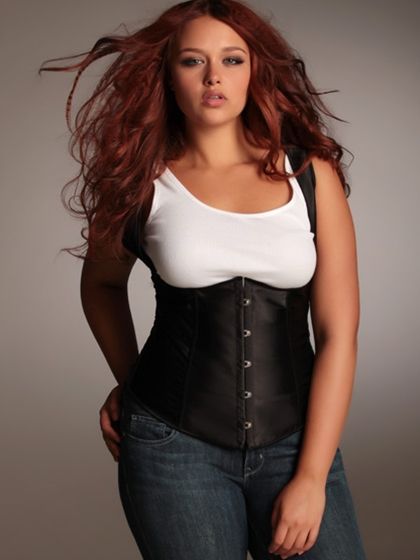 The Perfect Plus Size Corset Dresses! - Page 3 of 4 - curvyoutfits.c