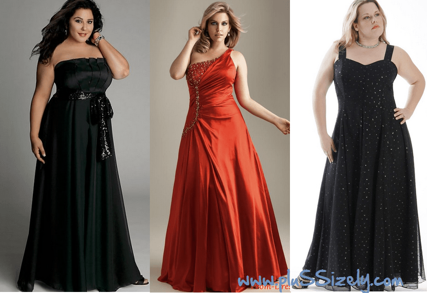 Plus Size Dresses for Special Occasions, Some Trends Women Plus .