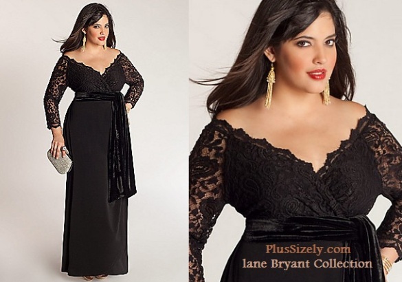 Plus Size Special Occasion Dresses to Elegant Look Plus Size Black .