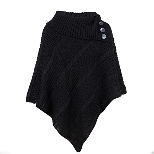 Kids Poncho Sweater: Amazon.c