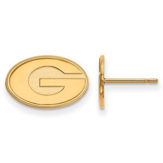 Packers G Logo Post Earrings - 1