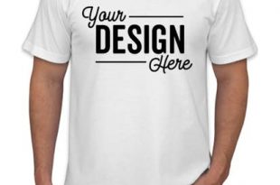 Design Custom Printed American Apparel Jersey T-Shirts Online at .