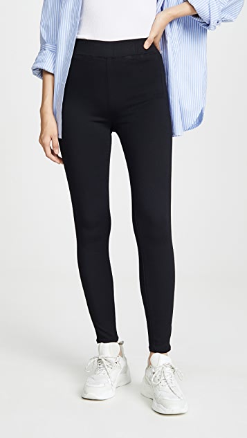 L'AGENCE Rochelle High Rise Pull On Jeans | SHOPB