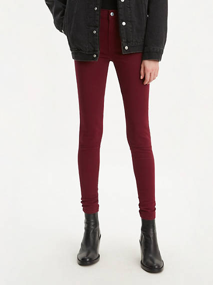 Women's Red Jeans - Shop Red Jeans & Pants for Women | Levi's®