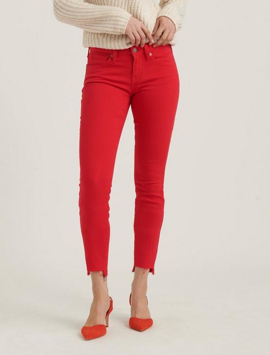 Red Skinny Jeans on Sale | Lucky Bra