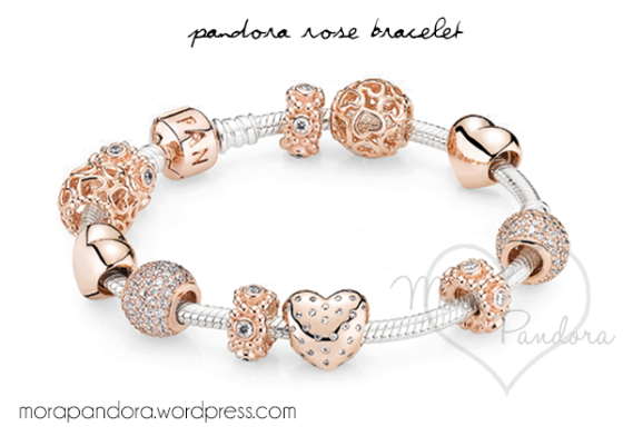 Preview: Pandora Rose Collection Official Release | Pandora rose .