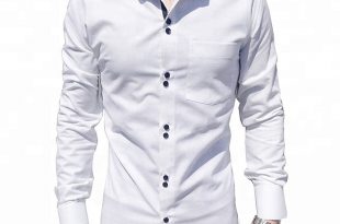 Cotton Shirt Fabric / Latest Shirt Designs For Boys / Shirt .
