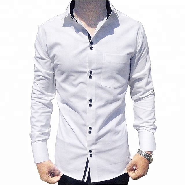 Cotton Shirt Fabric / Latest Shirt Designs For Boys / Shirt .