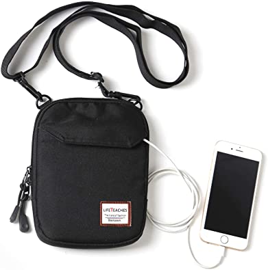 Amazon.com: Mini Crossbody Bag Small Shoulder Bag For Men Travel .