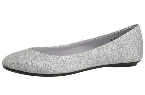 Quinceañera Flats And Heels | Quinceanera shoes, Silver shoes .