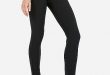 Mid Rise Extreme Stretch Skinny Pant | Expre