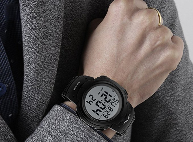 The Best Sports Watches for Men Under $25 | S