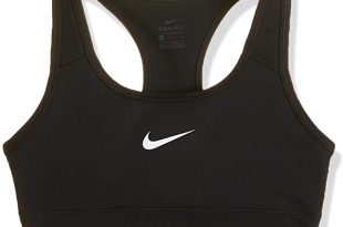 Amazon.com: Nike Women's Victory Compression Sports Bra: Nike .