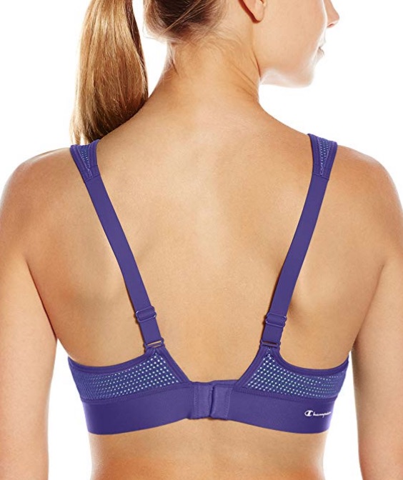 The 6 Best Sports Bras With Hooks In The Ba