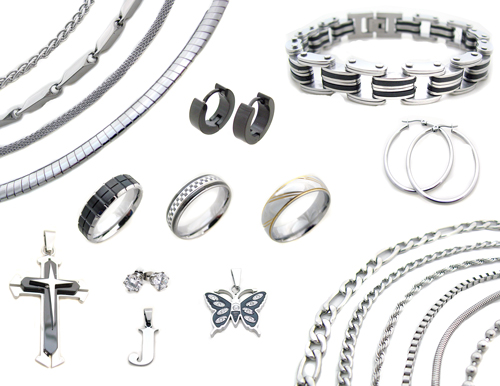 Stainless Steel Jewelry: Benefits to you - StyleSkier.c