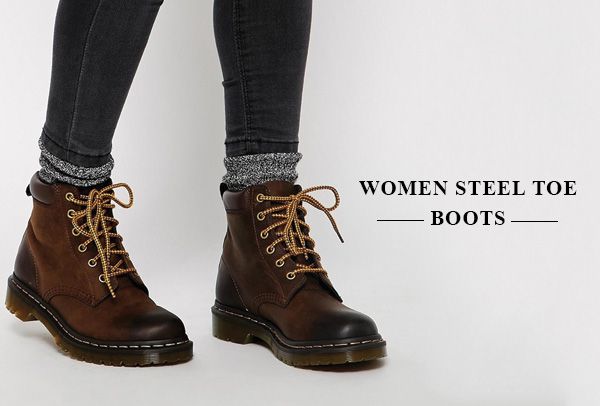 Best and beautiful Women steel toe boots (Updated August, 2016 .