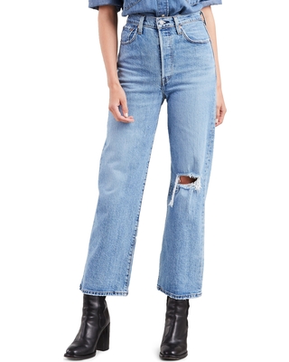 Get Ahold of Fantastic Deals on Women's Levi's Ribcage High Waist .