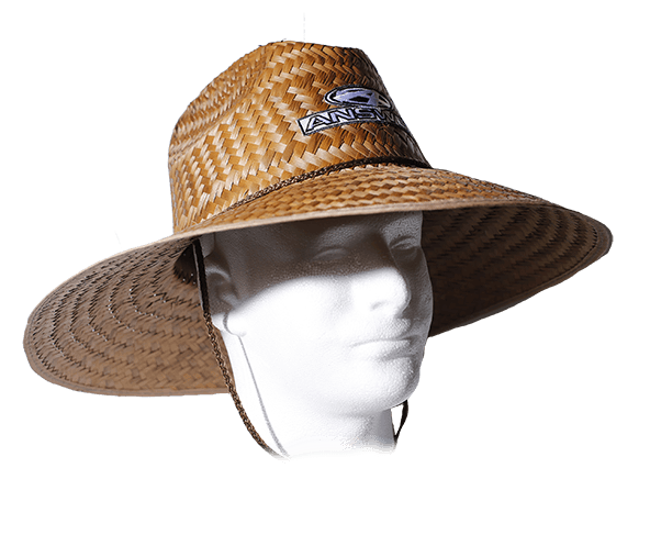 Answer Straw Hat – Tan - Answer B