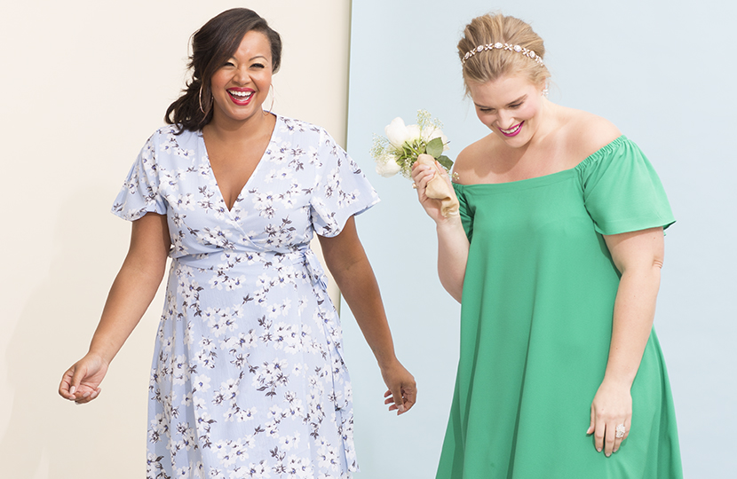What to Wear to a Summer Wedding | Dia&
