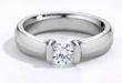 Where to Find Titanium Engagement Rings | LoveToKn