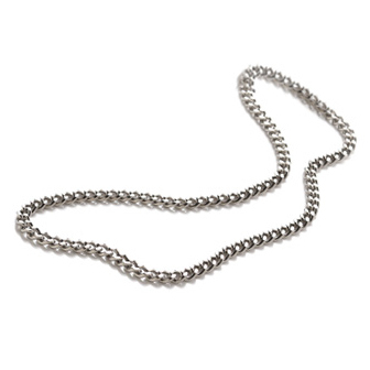 Titanium Chain Necklace - Phit