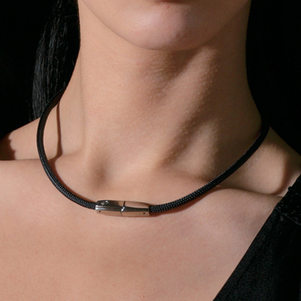 X100 Titanium Necklace Choker - Phit