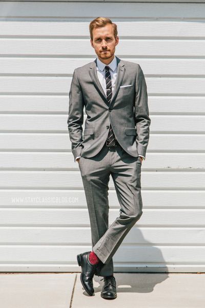 Men's Topman Suits | "July 5, 2013" by stayclassic | Chictop