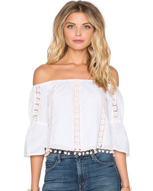 35 Seriously Affordable Tops for Summer - The Everygi