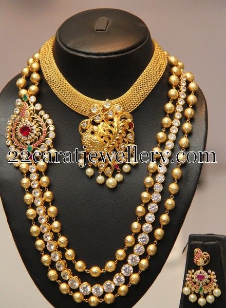 Trendy jewelry with Stones and Beads | Antique jewelry indian .