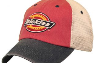 Large Logo Trucker Hat - Dickies