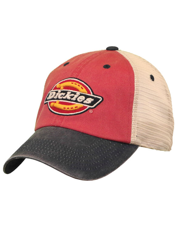 Large Logo Trucker Hat - Dickies