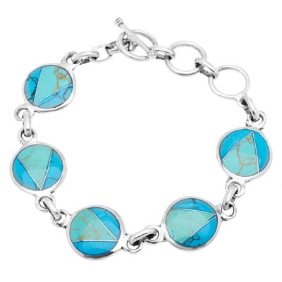 Turquoise Bracelets | Find Great Jewelry Deals Shopping at Oversto