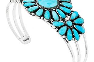 Turquoise Bracelets: Amazon.c