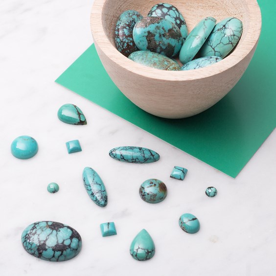 All About December's Birthstone, Turquoise | Kernowcraft Bl