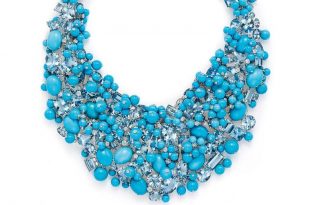 Into the blue: turquoise jewellery takes centre stage | The .