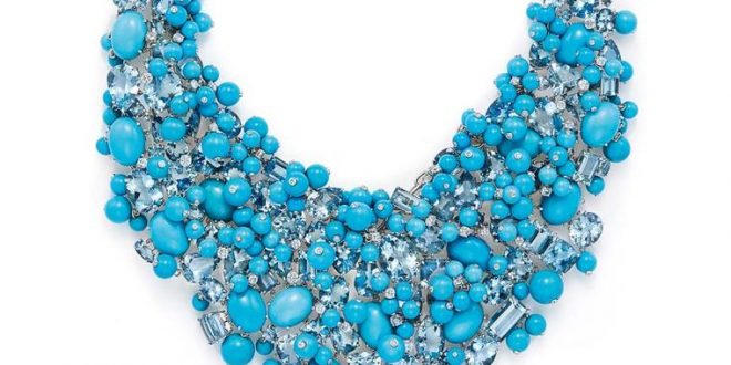 Into the blue: turquoise jewellery takes centre stage | The .