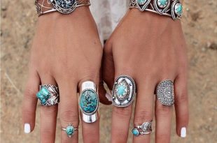 Turquoise Rings: Birthstone Rings We Love | JewelryJealou