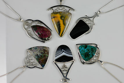 Keith Westphal Jewelry | Handmade Custom Jewelry | Unique Handmade .