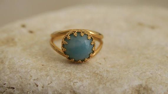 Unique Gifts, Gold Stone Ring, Gold Jewelry, Ring Design, Unique .