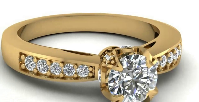 Top 10 Gold Ring Design for ladies-2018 | Gold ring desig